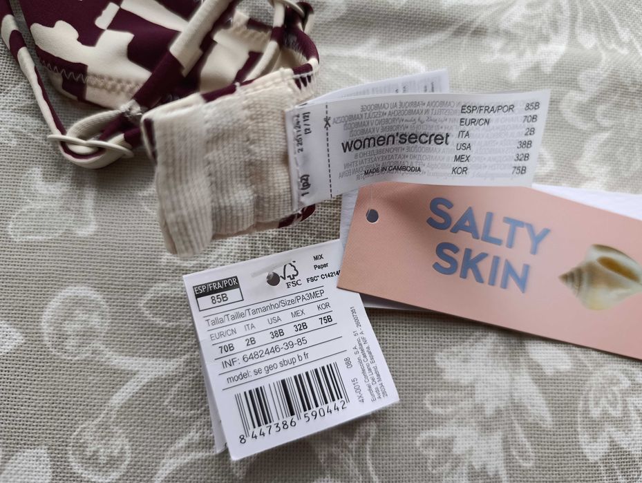 купальник Women'secret