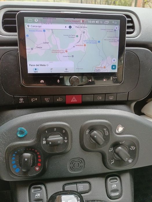 Rádio Android para gaveta 1 din ecrã 7 polegadas 2 din