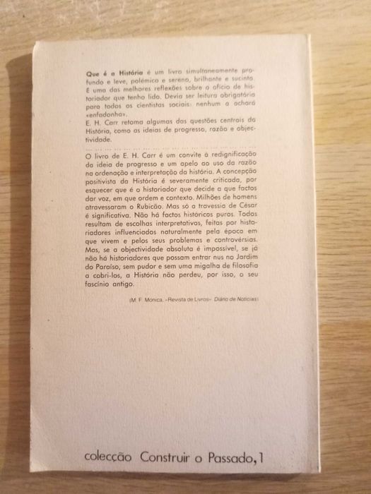 What Is History? & Writings on History64741030973697121