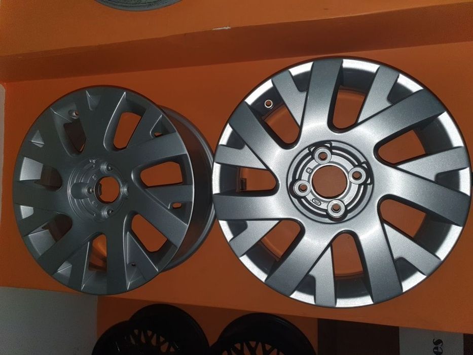 Jantes 17 Peugeot / Citroen