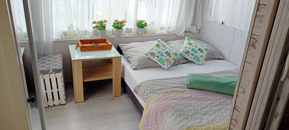 Domki holenderskie,letniskowe nad morzem  Mielno