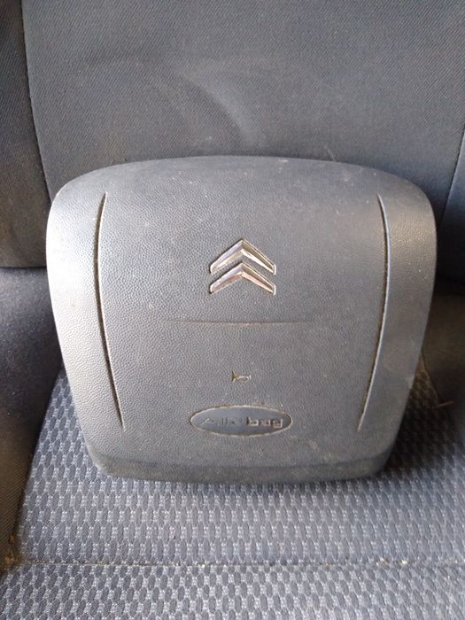 Poduszka powietrzna airbag kierowcy Fiat ducato Jumper boxe 06-14R