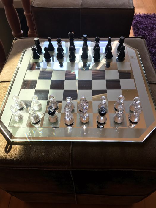 Xadrez Swarovski