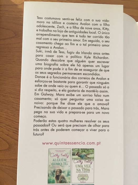 Romance - A Casa de Willow Street