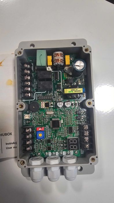 Moduł sterujący Rotenso AHU RCU-AHUBOX