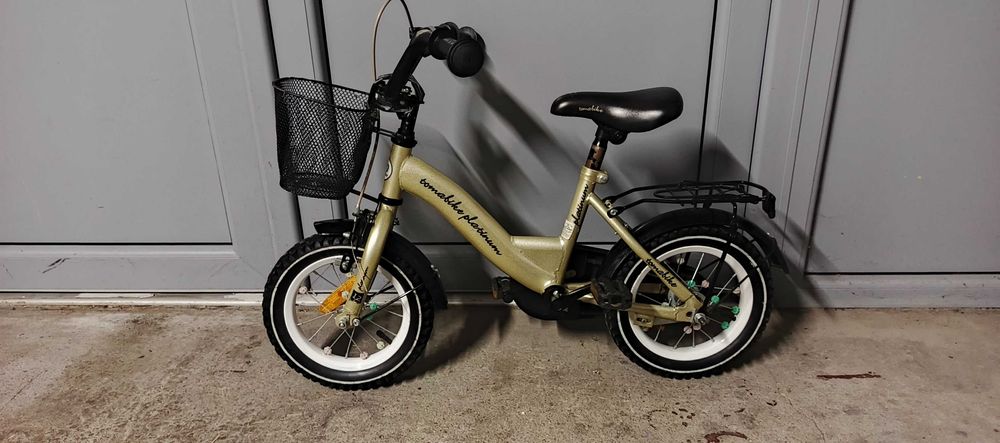 Rowerek dziecięcy koła 12"