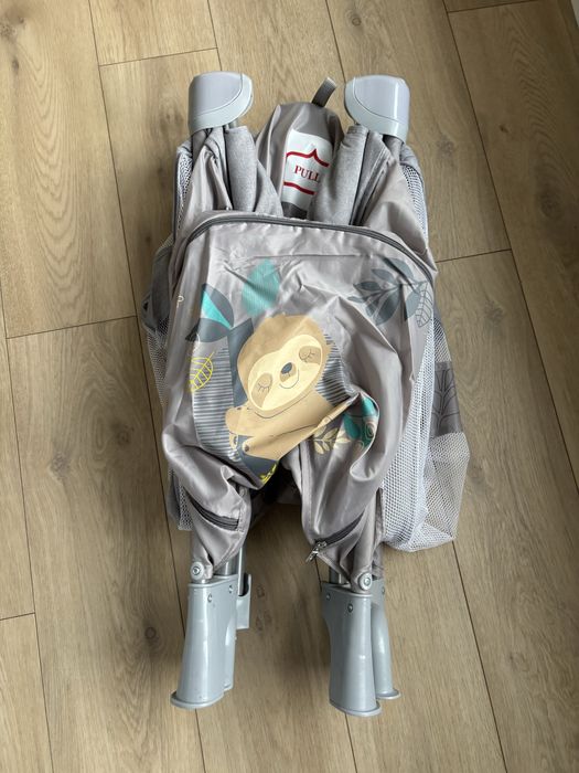 Дитячий манеж Espiro simple