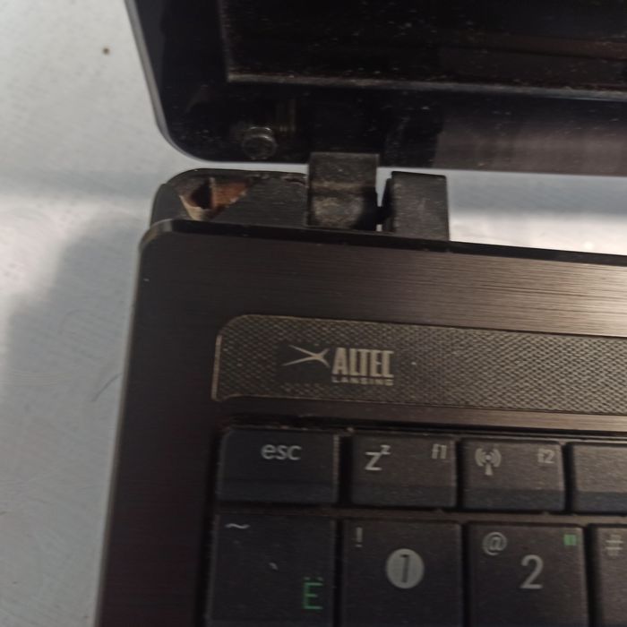 Ноутбук ASUS K53U