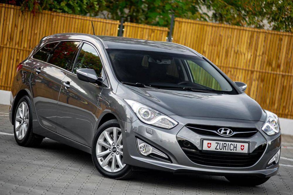 Hyundai i40