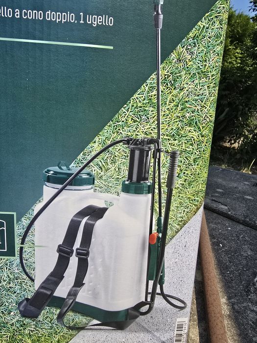 Pulverizador Parkside