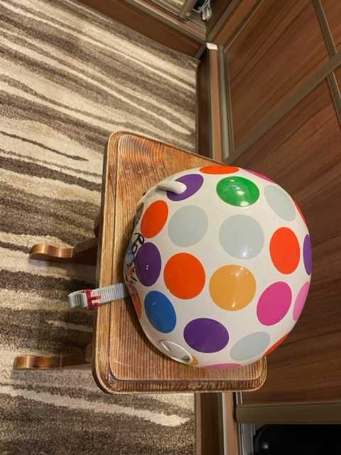 Roxy -kask narciarski
