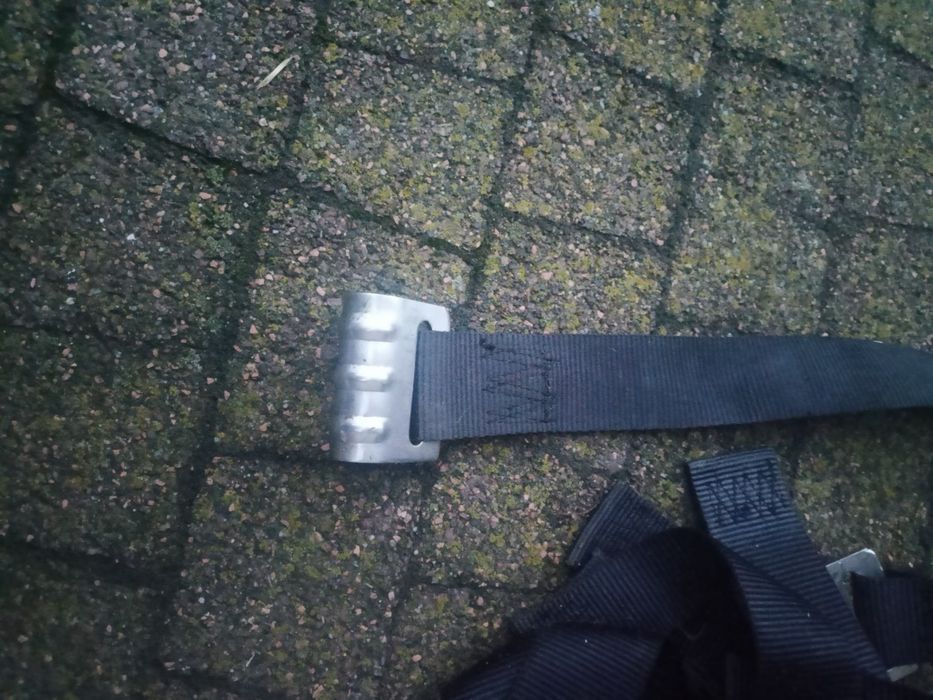 Paski do plandeki tir naczepy naciąg