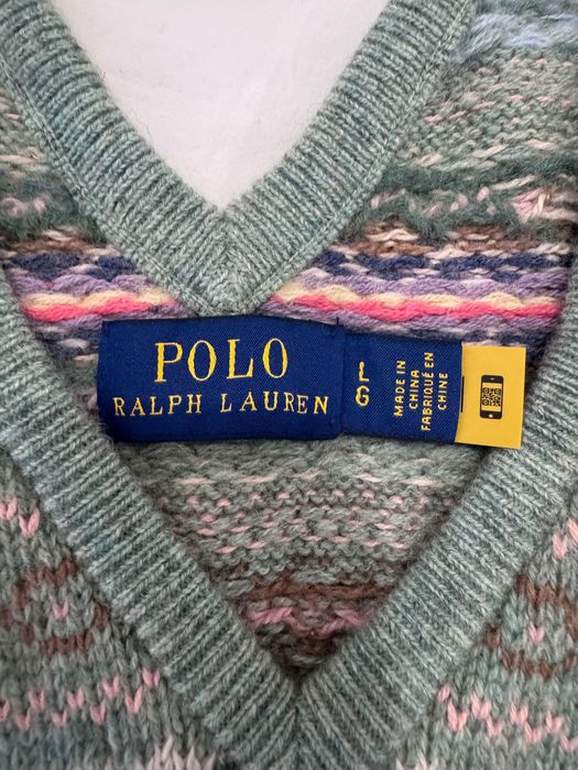 Жилет Polo Ralph Lauren