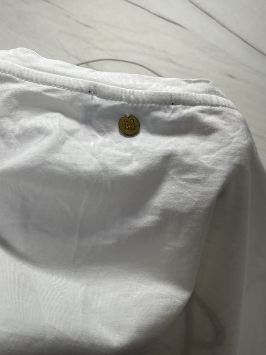 футболка Nikkie selected by Kate Moss archive 2000s y2k bimbo