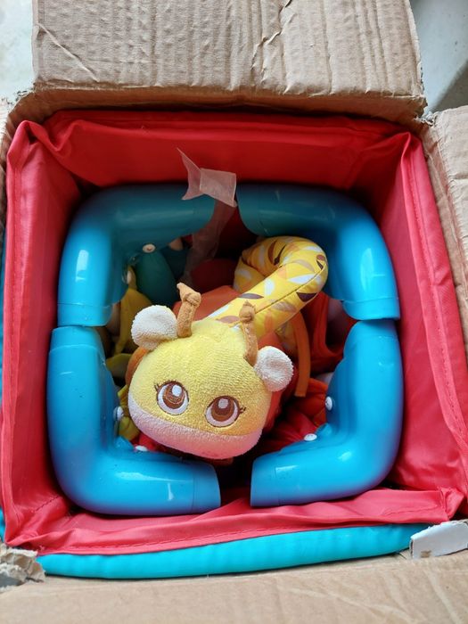 Parque infantil alumínio selva