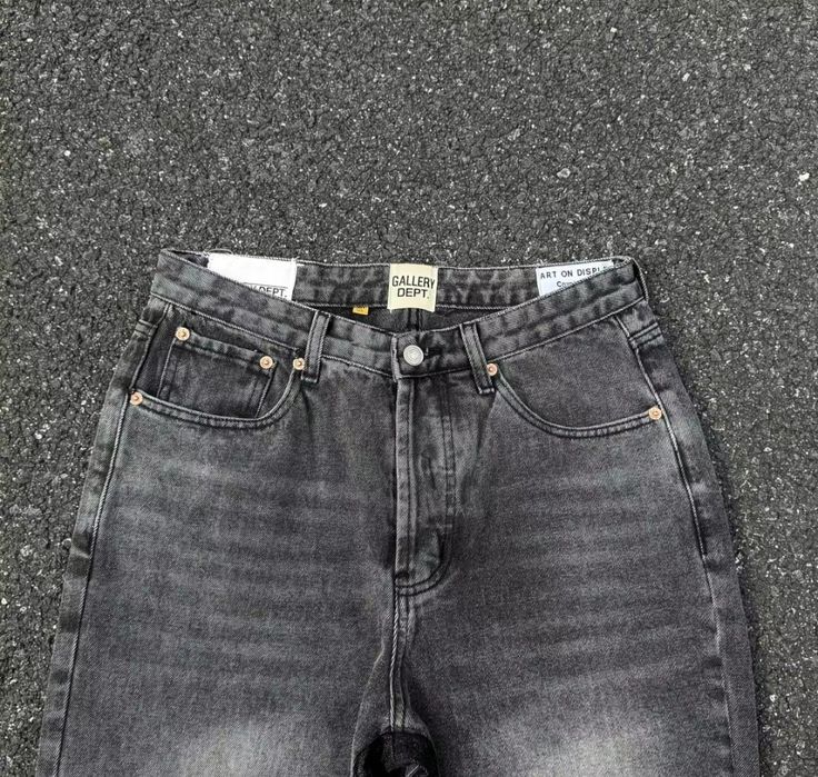 Gallery dept flared jeans / Джинси Gallery Dept flared