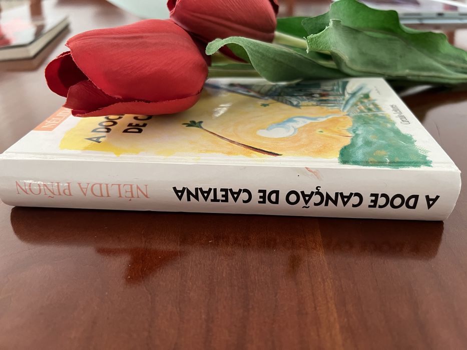 A Doce Canção de Caetana de Nélida Pinon