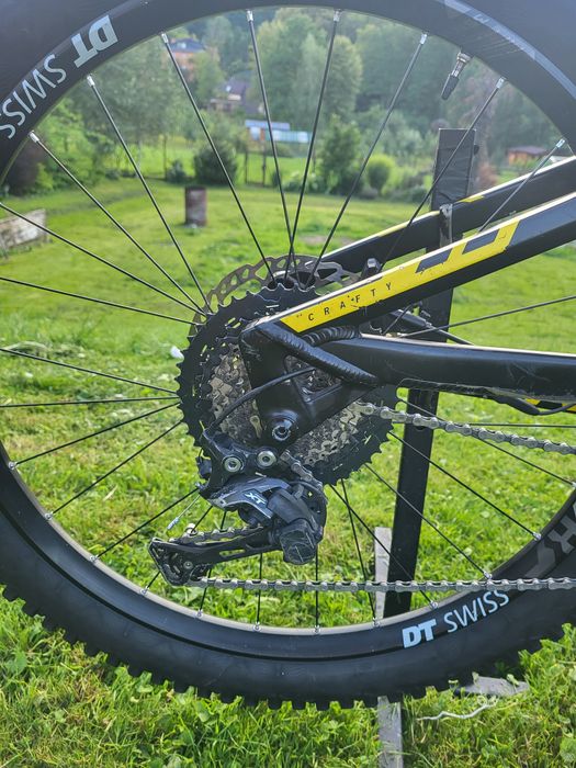 Mondraker E Crafty R+