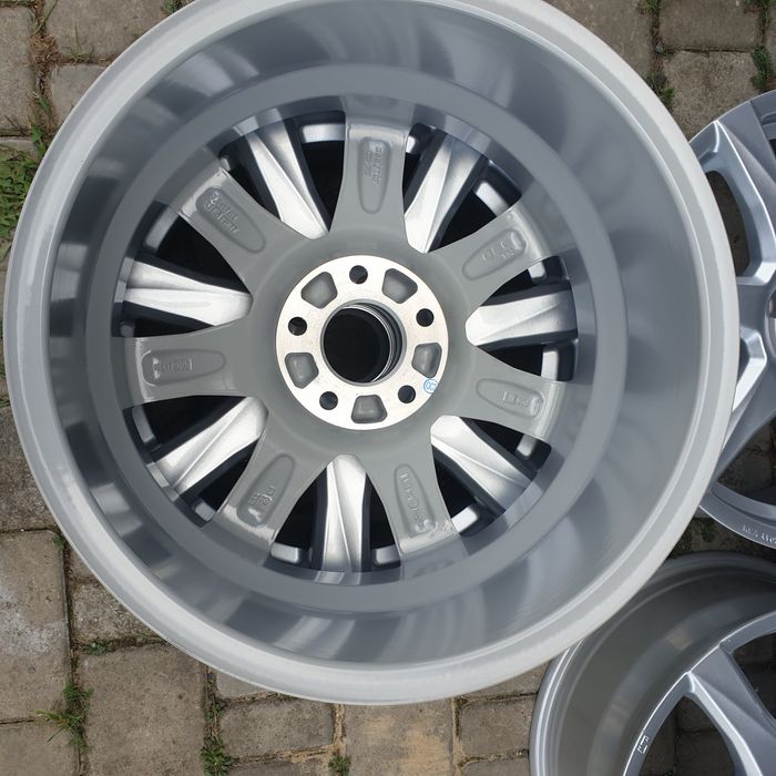 Нові O Z r17 5 112 et45 7.5j vw audi q a 2 3 4 5 7 6 seat skoda merced