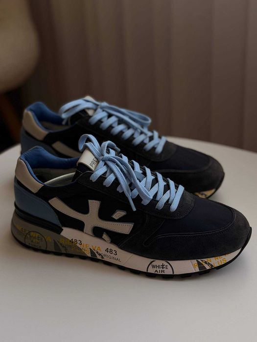 Кросівки Premiata MICK Original (43 розмір / 28 см)