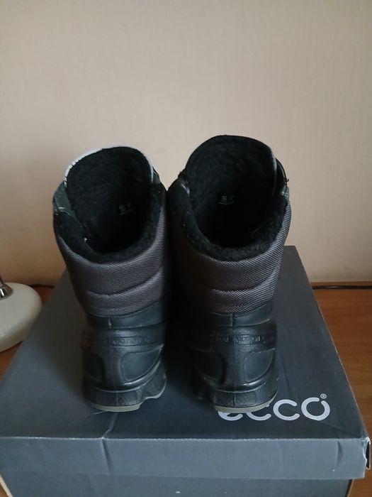 Ботинки зимові Ecco на хлопчика (36 р.) б/у