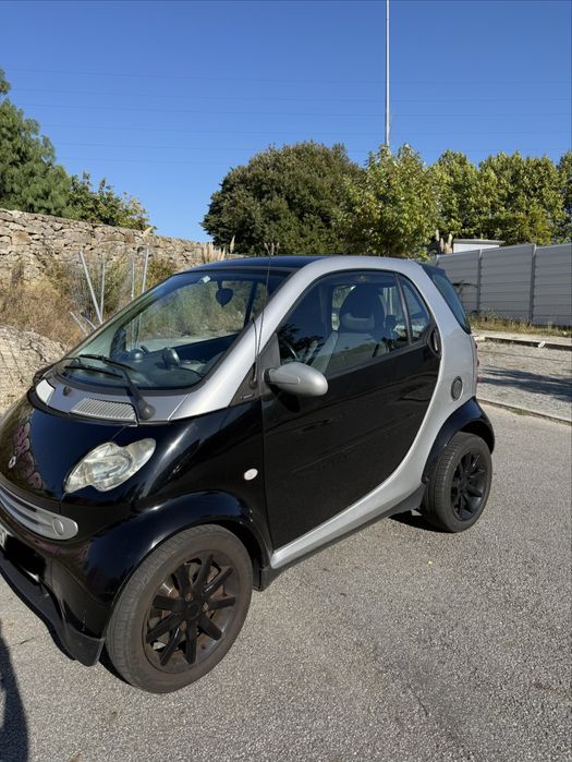 Smart (450 FORTWO COUPÉ)