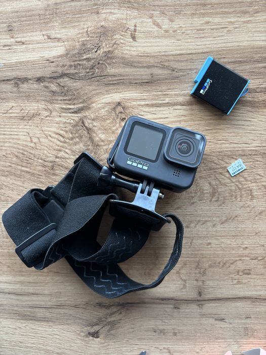 Gopro Hero Black 9