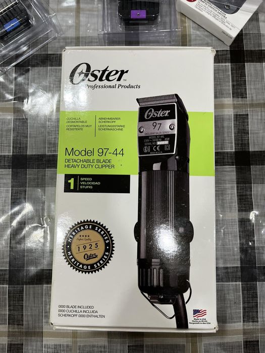 Продам машинку для стрижки Oster 97