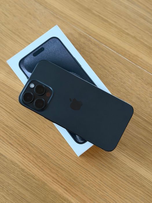 iPhone 15 Pro Max 512GB