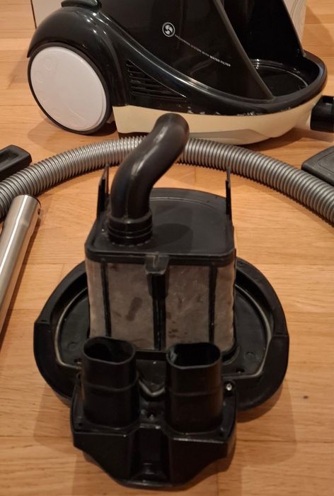 Aspirador Filtro Água Polti