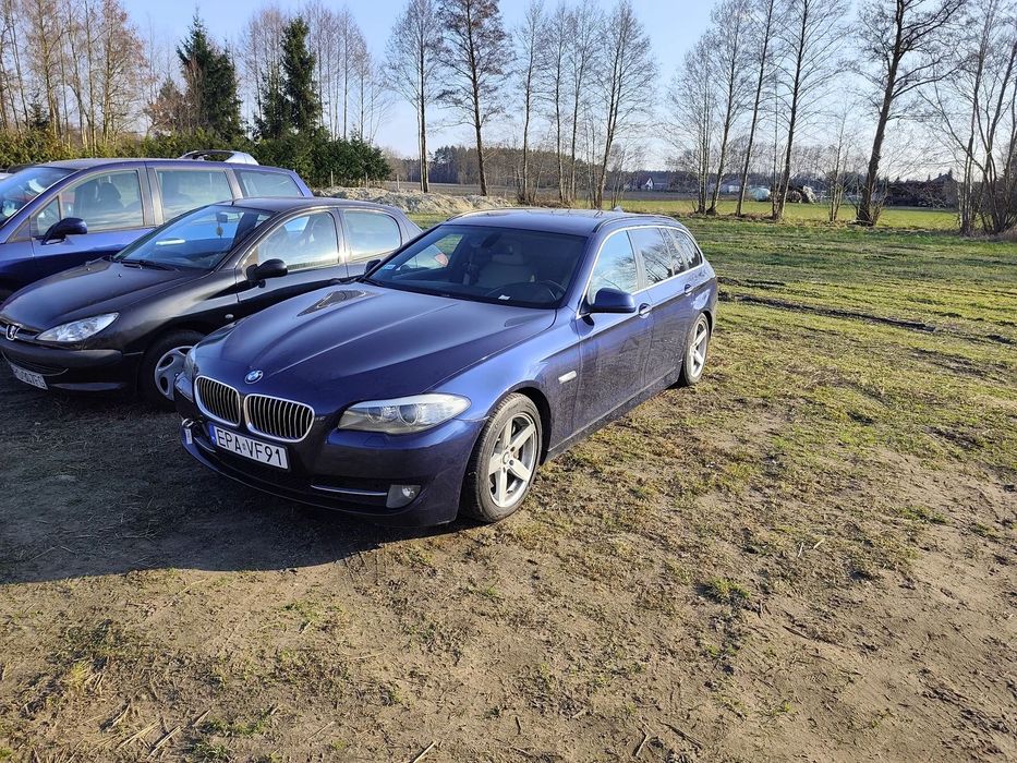 BMW Seria 5