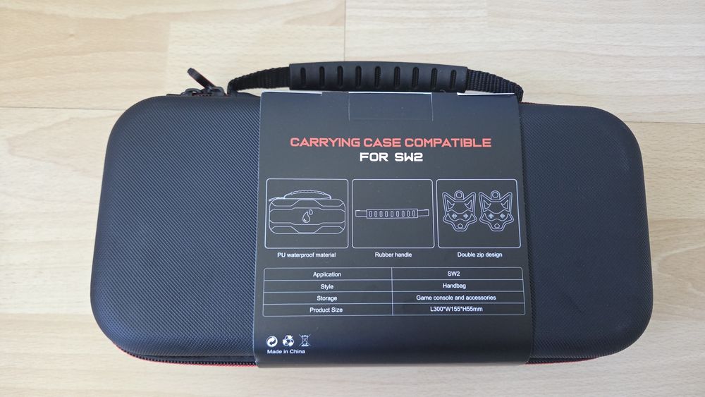 Etui Case na Nintendo i inne