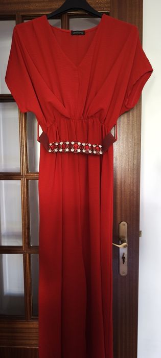 Vestido comprido