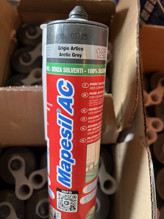 Силікон Mapesil AC ,Мапей, Mapei,гідроізоляція