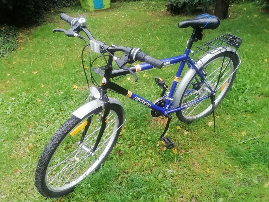 Rower górski Traffic