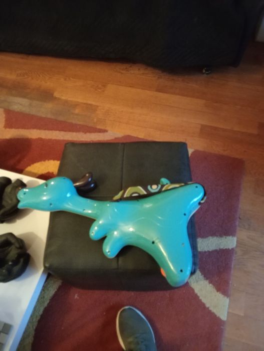 Instrumento musical criança