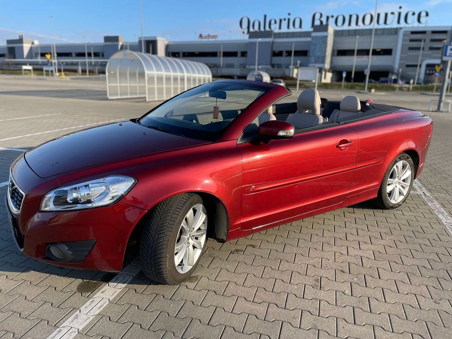 Volvo C70