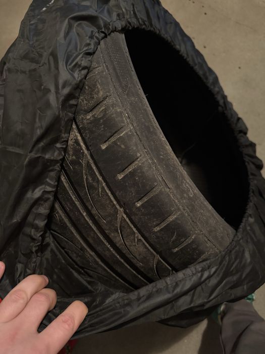 Opony letnie 245/45 r18