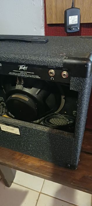 Wzmacniacz gitarowy Peavey Express 112 made in USA zamiana