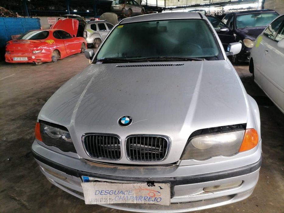 COMANDO ELEVADOR DE VIDRO FRONTAL DIREITO BMW 3 2000 -8381510