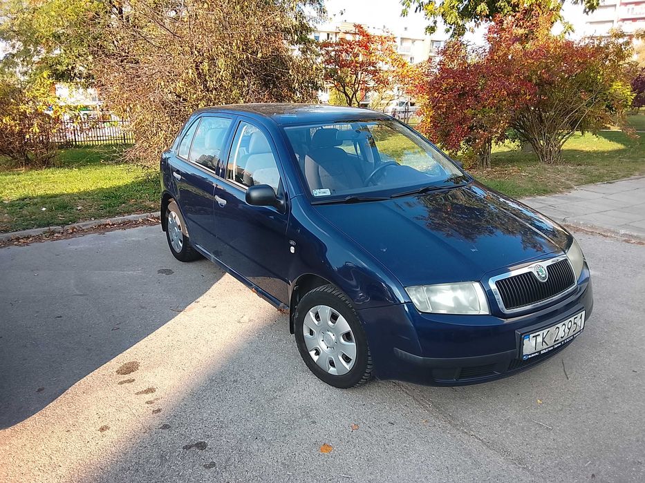 Škoda Fabia