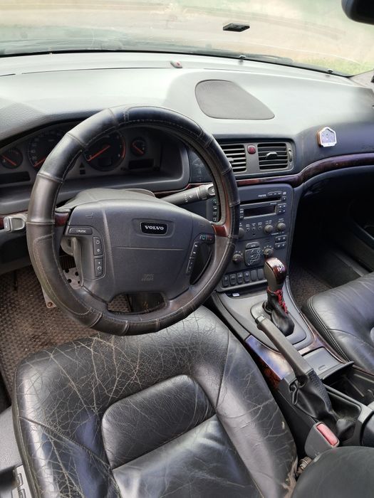 Продам вольво s80 2001 2.9