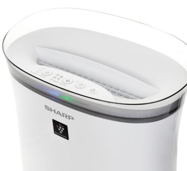 Oczyszczacz powietrza SHARP