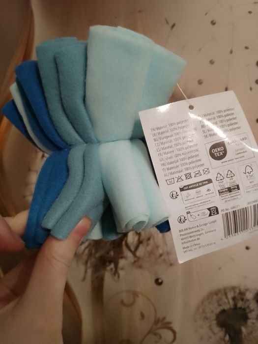 Nowa kula węchowa PETS DREAMTEAm 12 cm