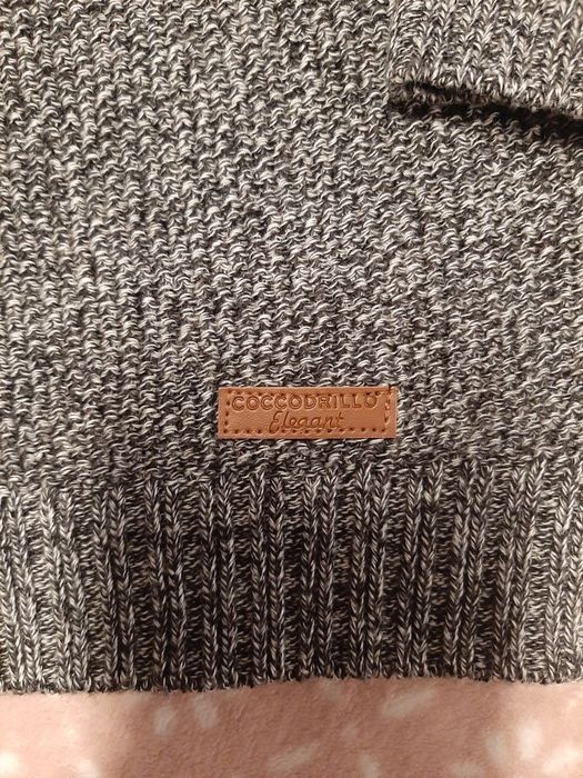 Sweter, koszula Coccodrillo