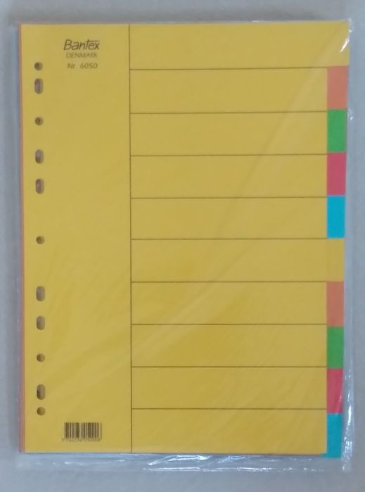 Material escolar NOVO