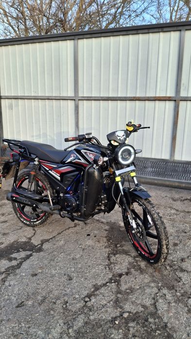 Продам spark sp125c 2amw