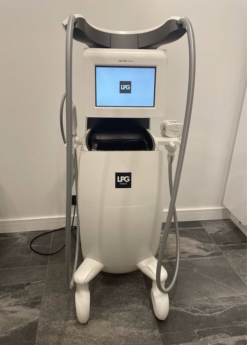 ‼️ Endermologia LPG Alliance bardzo mało używane