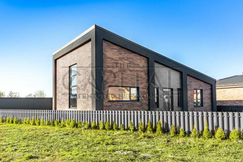 БЕЗ %Продаж будинку NORDLYS 130м2- 150м2 Мала Олександрівка Мальовнича