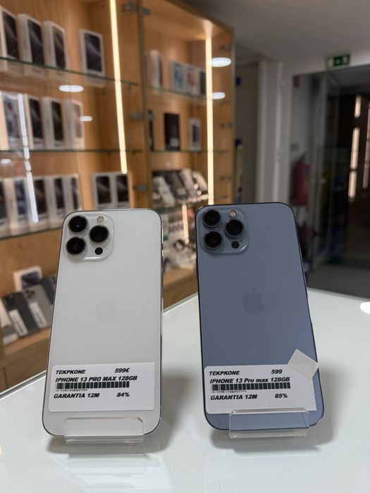 IPHONE 13 PRO MAX SEMI NOVO